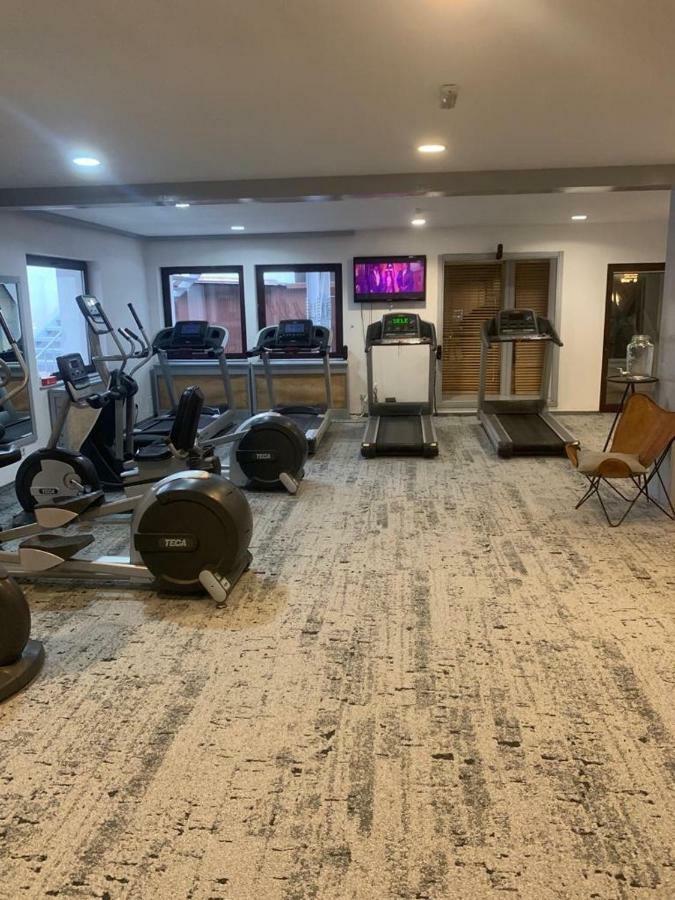 Apartament Alpin Resort Etaj 7 Пояна-Брашов Экстерьер фото