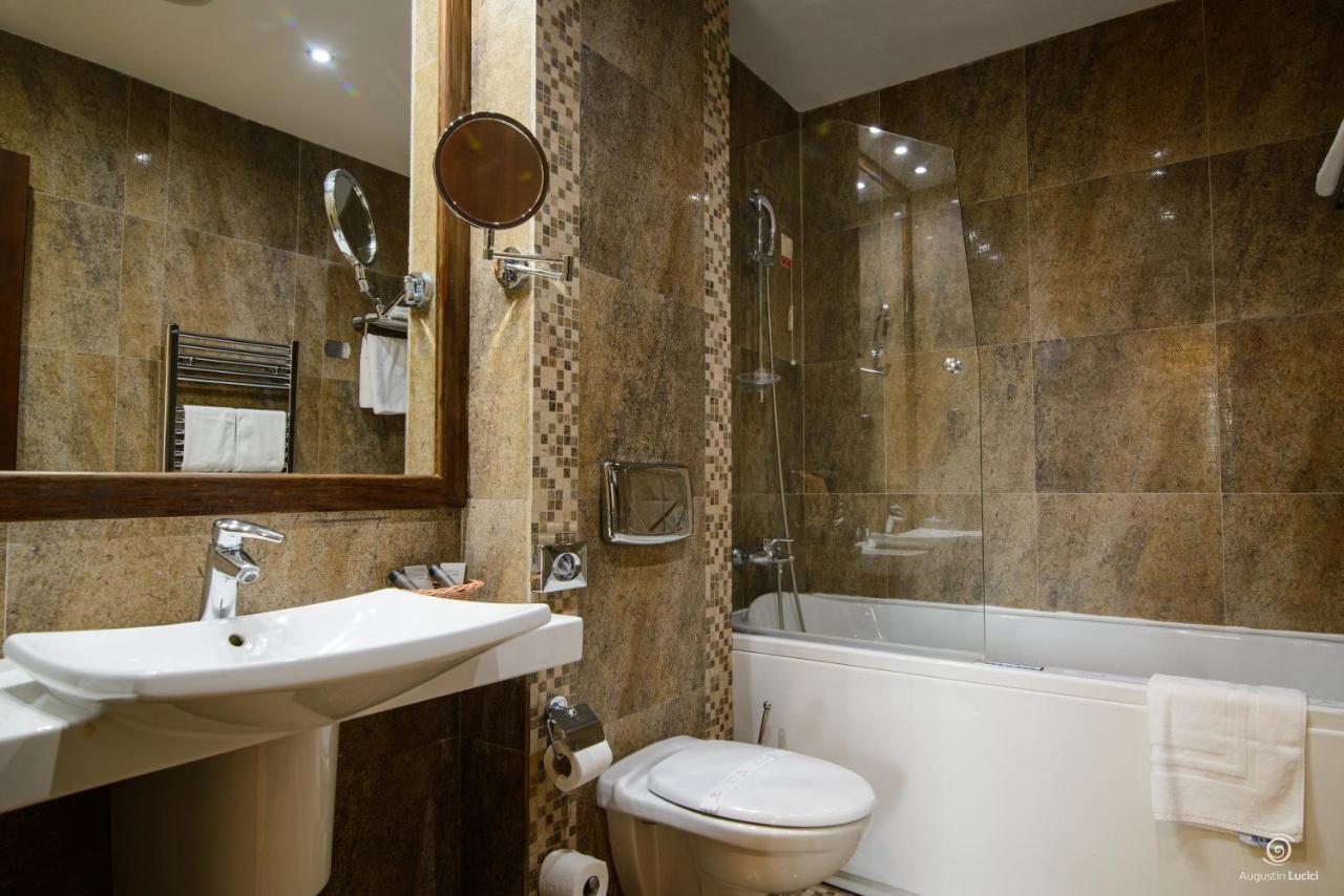 Apartament Alpin Resort Etaj 7 Пояна-Брашов Экстерьер фото