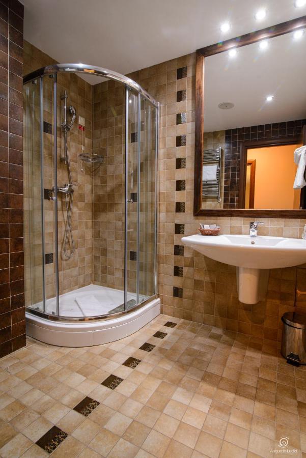 Apartament Alpin Resort Etaj 7 Пояна-Брашов Экстерьер фото