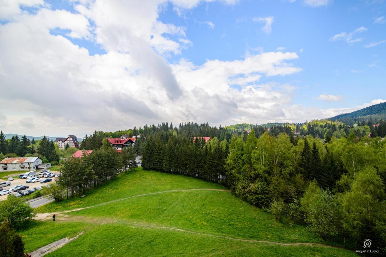 Apartament Alpin Resort Etaj 7 Пояна-Брашов Экстерьер фото